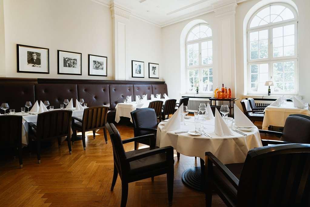 Parkhotel Quellenhof Aachen Restaurant bilde